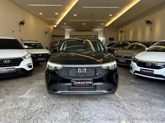 FIAT FASTBACK 1.0 TURBO 200 FLEX AUDACE CVT